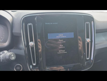 Photo 17 du bon plan VOLVO XC40 T5 Recharge 180 + 82ch Inscription Luxe DCT 7 occasion à 36990 €