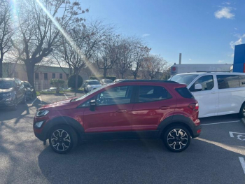 Photo 2 du bon plan FORD EcoSport 1.0 EcoBoost 125ch Active FLEXIFUEL AVEC BOITIER BIOMOTORS occasion à 16900 €