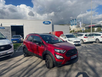 Photo 3 du bon plan FORD EcoSport 1.0 EcoBoost 125ch Active FLEXIFUEL AVEC BOITIER BIOMOTORS occasion à 16900 €