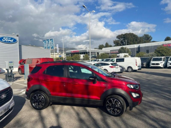 Photo 4 du bon plan FORD EcoSport 1.0 EcoBoost 125ch Active FLEXIFUEL AVEC BOITIER BIOMOTORS occasion à 16900 €