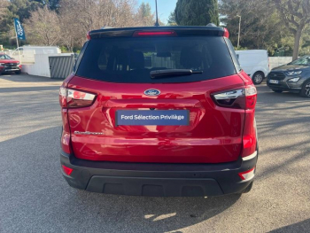 Photo 5 du bon plan FORD EcoSport 1.0 EcoBoost 125ch Active FLEXIFUEL AVEC BOITIER BIOMOTORS occasion à 16900 €