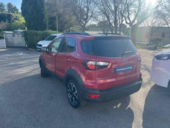 Photo 6 du bon plan FORD EcoSport 1.0 EcoBoost 125ch Active FLEXIFUEL AVEC BOITIER BIOMOTORS occasion à 16900 €