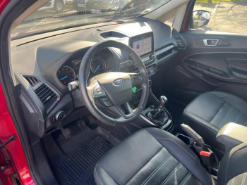 Photo 12 du bon plan FORD EcoSport 1.0 EcoBoost 125ch Active FLEXIFUEL AVEC BOITIER BIOMOTORS occasion à 16900 €