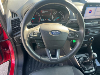 Photo 13 du bon plan FORD EcoSport 1.0 EcoBoost 125ch Active FLEXIFUEL AVEC BOITIER BIOMOTORS occasion à 16900 €