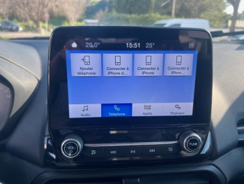 Photo 22 du bon plan FORD EcoSport 1.0 EcoBoost 125ch Active FLEXIFUEL AVEC BOITIER BIOMOTORS occasion à 16900 €
