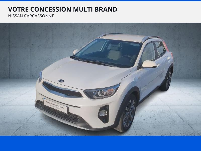 Bon plan KIA Stonic 1.0 T-GDi 100ch ISG Active Euro6d-T occasion à 9990 €