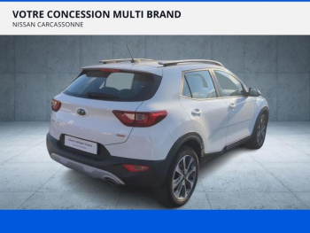 Photo 4 du bon plan KIA Stonic 1.0 T-GDi 100ch ISG Active Euro6d-T occasion à 9990 €