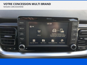 Photo 18 du bon plan KIA Stonic 1.0 T-GDi 100ch ISG Active Euro6d-T occasion à 9990 €