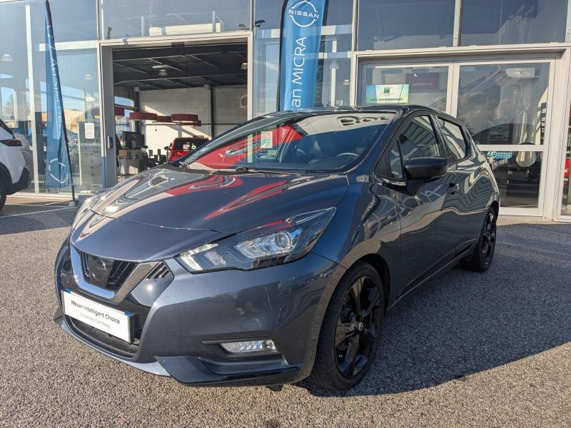 Bon plan NISSAN Micra 1.0 IG-T 92ch N-Sport 2021.5 occasion à 14100 €