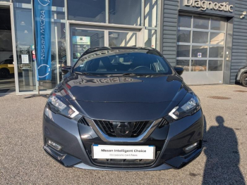 Photo 3 du bon plan NISSAN Micra 1.0 IG-T 92ch N-Sport occasion à 13790 €