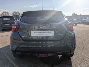 Photo 4 du bon plan NISSAN Micra 1.0 IG-T 92ch N-Sport occasion à 13790 €