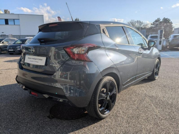 Photo 5 du bon plan NISSAN Micra 1.0 IG-T 92ch N-Sport occasion à 13790 €