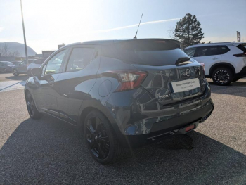 Photo 6 du bon plan NISSAN Micra 1.0 IG-T 92ch N-Sport occasion à 13790 €