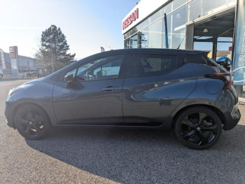 Photo 7 du bon plan NISSAN Micra 1.0 IG-T 92ch N-Sport occasion à 13790 €