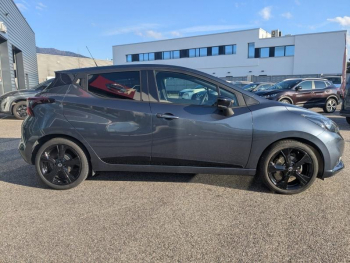 Photo 8 du bon plan NISSAN Micra 1.0 IG-T 92ch N-Sport occasion à 13790 €