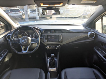 Photo 10 du bon plan NISSAN Micra 1.0 IG-T 92ch N-Sport occasion à 13790 €