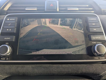 Photo 13 du bon plan NISSAN Micra 1.0 IG-T 92ch N-Sport occasion à 13790 €