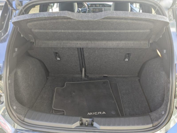 Photo 22 du bon plan NISSAN Micra 1.0 IG-T 92ch N-Sport occasion à 13790 €