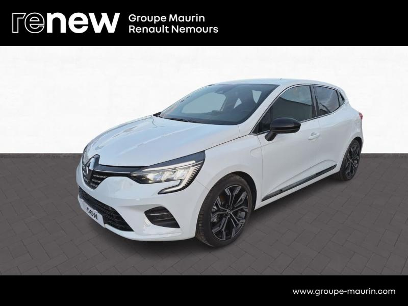 Bon plan RENAULT Clio 1.6 E-Tech 145ch full hybrid Techno occasion à 18450 €