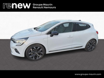 Photo 2 du bon plan RENAULT Clio 1.6 E-Tech 145ch full hybrid Techno occasion à 18450 €