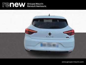 Photo 6 du bon plan RENAULT Clio 1.6 E-Tech 145ch full hybrid Techno occasion à 18450 €