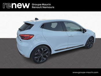 Photo 8 du bon plan RENAULT Clio 1.6 E-Tech 145ch full hybrid Techno occasion à 18450 €