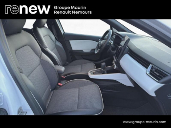 Photo 23 du bon plan RENAULT Clio 1.6 E-Tech 145ch full hybrid Techno occasion à 18450 €