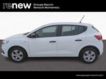 Photo 7 du bon plan DACIA Sandero 1.0 SCe 65ch Essential occasion à 10490 €