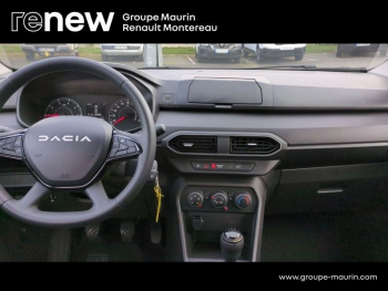 Photo 8 du bon plan DACIA Sandero 1.0 SCe 65ch Essential occasion à 10490 €