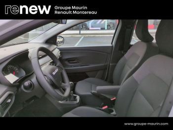 Photo 10 du bon plan DACIA Sandero 1.0 SCe 65ch Essential occasion à 10490 €