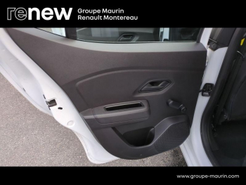 Photo 18 du bon plan DACIA Sandero 1.0 SCe 65ch Essential occasion à 10490 €