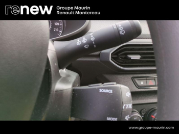 Photo 25 du bon plan DACIA Sandero 1.0 SCe 65ch Essential occasion à 10490 €