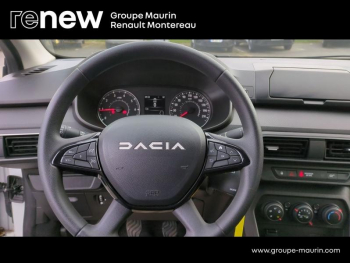 Photo 28 du bon plan DACIA Sandero 1.0 SCe 65ch Essential occasion à 10490 €