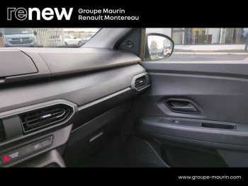 Photo 32 du bon plan DACIA Sandero 1.0 SCe 65ch Essential occasion à 10490 €