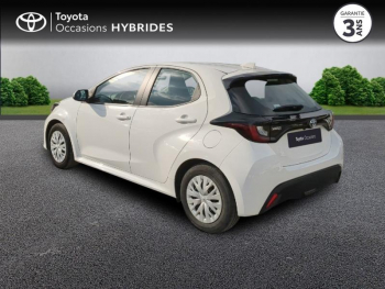 Photo 2 du bon plan TOYOTA Yaris 116h Dynamic 5p MC24 occasion à 17500 €