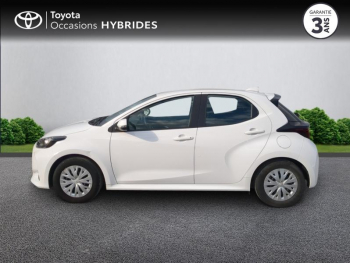 Photo 3 du bon plan TOYOTA Yaris 116h Dynamic 5p MC24 occasion à 17500 €