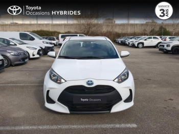Photo 5 du bon plan TOYOTA Yaris 116h Dynamic 5p MC24 occasion à 17500 €
