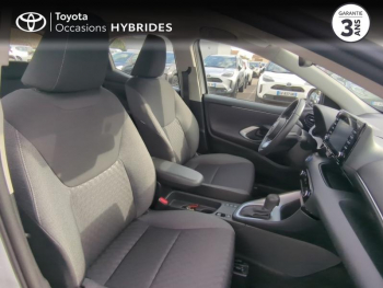 Photo 6 du bon plan TOYOTA Yaris 116h Dynamic 5p MC24 occasion à 17500 €