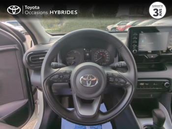 Photo 9 du bon plan TOYOTA Yaris 116h Dynamic 5p MC24 occasion à 17500 €