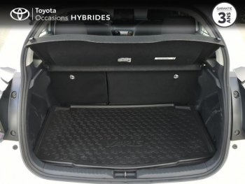 Photo 10 du bon plan TOYOTA Yaris 116h Dynamic 5p MC24 occasion à 17500 €