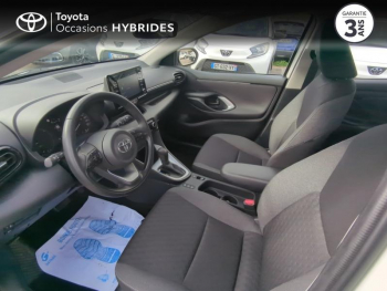 Photo 11 du bon plan TOYOTA Yaris 116h Dynamic 5p MC24 occasion à 17500 €