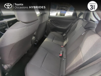 Photo 12 du bon plan TOYOTA Yaris 116h Dynamic 5p MC24 occasion à 17500 €