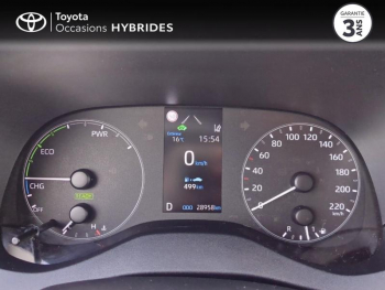 Photo 14 du bon plan TOYOTA Yaris 116h Dynamic 5p MC24 occasion à 17500 €