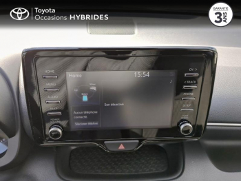 Photo 15 du bon plan TOYOTA Yaris 116h Dynamic 5p MC24 occasion à 17500 €