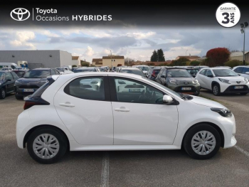 Photo 17 du bon plan TOYOTA Yaris 116h Dynamic 5p MC24 occasion à 17500 €