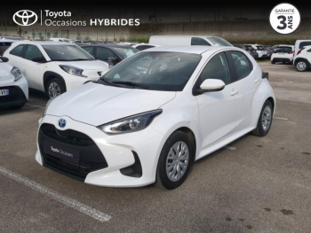 Photo 22 du bon plan TOYOTA Yaris 116h Dynamic 5p MC24 occasion à 17500 €