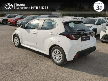 Photo 23 du bon plan TOYOTA Yaris 116h Dynamic 5p MC24 occasion à 17500 €