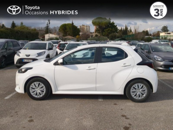 Photo 24 du bon plan TOYOTA Yaris 116h Dynamic 5p MC24 occasion à 17500 €