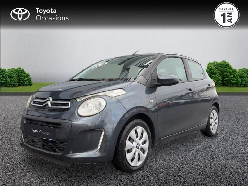 Bon plan CITROEN C1 PureTech 82 Shine 5p occasion à 6950 €