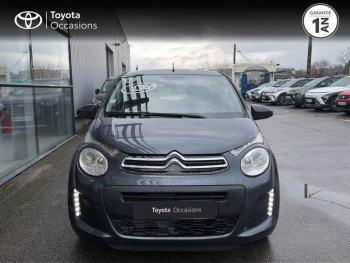 Photo 4 du bon plan CITROEN C1 PureTech 82 Shine 5p occasion à 6950 €